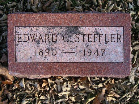 STEFFLER, EDWARD C. - Floyd County, Iowa | EDWARD C. STEFFLER 