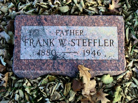STEFFLER, FRANK W. - Floyd County, Iowa | FRANK W. STEFFLER 