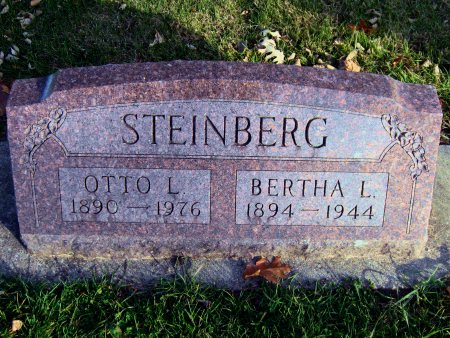 STEINBERG, OTTO L. - Floyd County, Iowa | OTTO L. STEINBERG 