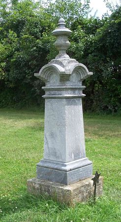 STRIFFLER, MARIA BARBARA - Floyd County, Iowa | MARIA BARBARA STRIFFLER 