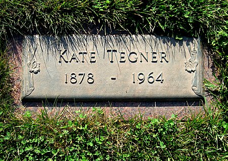 TEGNER, KATE - Floyd County, Iowa | KATE TEGNER 