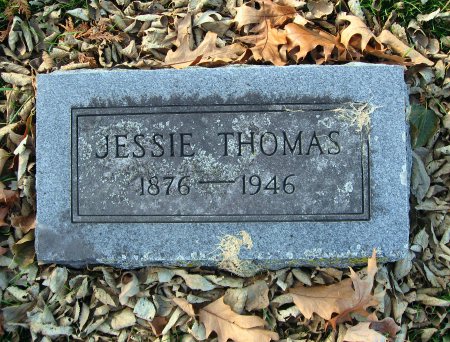 THOMAS, JESSIE - Floyd County, Iowa | JESSIE THOMAS 