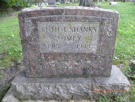 TOMEY, RUTH I. - Floyd County, Iowa | RUTH I. TOMEY 