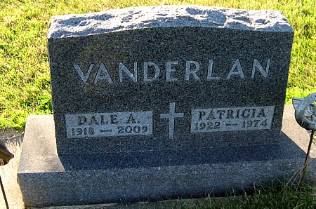 VANDERLAN, PATRICIA - Floyd County, Iowa | PATRICIA VANDERLAN 