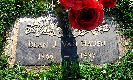 VAN HAUEN, DEAN J. - Floyd County, Iowa | DEAN J. VAN HAUEN 