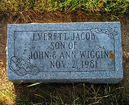 WIGGINS, EVERETT JACOB - Floyd County, Iowa | EVERETT JACOB WIGGINS 