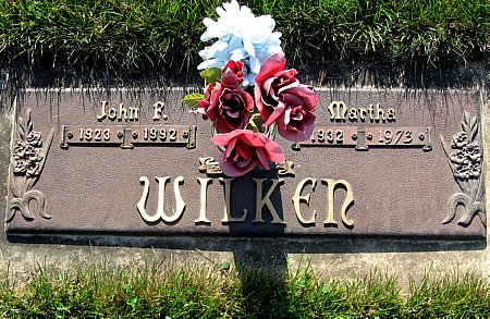 WILKEN, MARTHA - Floyd County, Iowa | MARTHA WILKEN 