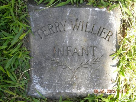 WILLIER, TERRY - Floyd County, Iowa | TERRY WILLIER 