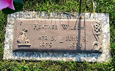 WILSON, HEATHER - Floyd County, Iowa | HEATHER WILSON 