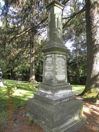 YODER, F.M. - Floyd County, Iowa | F.M. YODER 