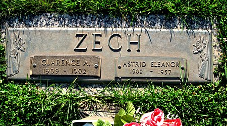 ZECH, CLARENCE A. - Floyd County, Iowa | CLARENCE A. ZECH 