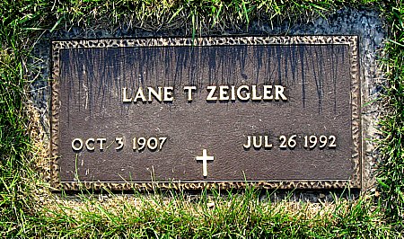 ZEIGLER, LANE T. - Floyd County, Iowa | LANE T. ZEIGLER 