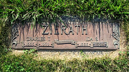 ZIERATH, CHARLES T. - Floyd County, Iowa | CHARLES T. ZIERATH 