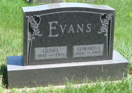 EVANS, GUNEL - Franklin County, Iowa | GUNEL EVANS 