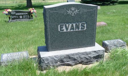 EVANS, INGEBRET - Franklin County, Iowa | INGEBRET EVANS 
