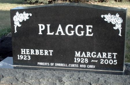 PLAGGE, HERBERT - Franklin County, Iowa | HERBERT PLAGGE 