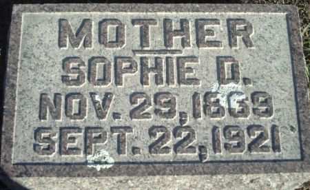 PLAGGE, SOPHIE - Franklin County, Iowa | SOPHIE PLAGGE 