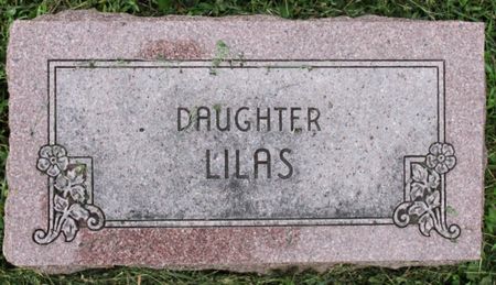 BANGS, LILAS - Fremont County, Iowa | LILAS BANGS 