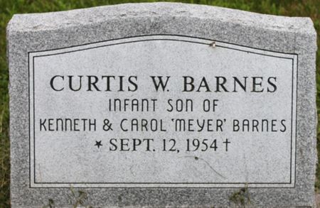 BARNES, CURTIS W - Fremont County, Iowa | CURTIS W BARNES 