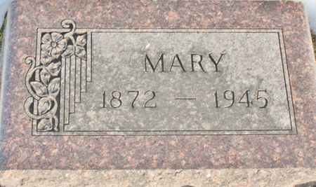 BLEZEK, MARY - Fremont County, Iowa | MARY BLEZEK 