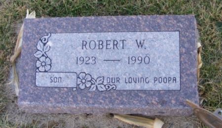 BREDENSTEINER, ROBERT W - Fremont County, Iowa | ROBERT W BREDENSTEINER 