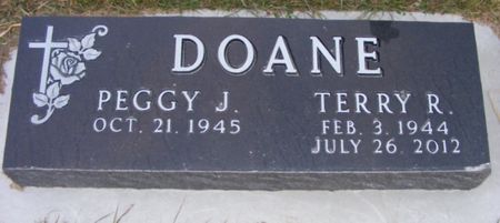 DOANE, PEGGY J - Fremont County, Iowa | PEGGY J DOANE 