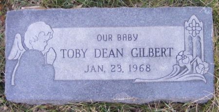 GILBERT, TOBY DEAN - Fremont County, Iowa | TOBY DEAN GILBERT 