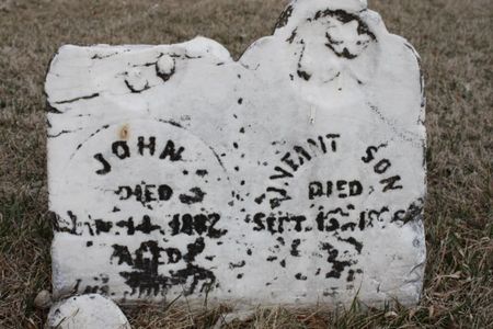 JORDAN, ERNEST - Fremont County, Iowa | ERNEST JORDAN 