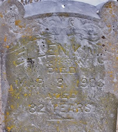 KING, ELLEN - Fremont County, Iowa | ELLEN KING 