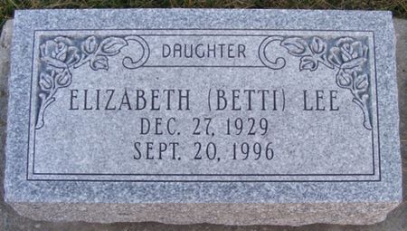 LEIBFORT, ELIZABETH 