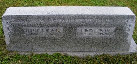 MAGAW, HARRY - Fremont County, Iowa | HARRY MAGAW 