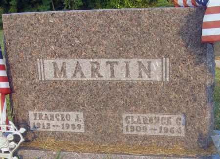 MARTIN, FRANCEO - Fremont County, Iowa | FRANCEO MARTIN 