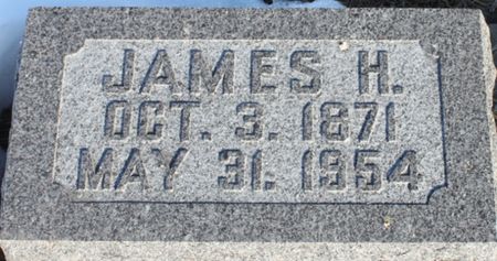 MCCURDY, JAMES H - Fremont County, Iowa | JAMES H MCCURDY 