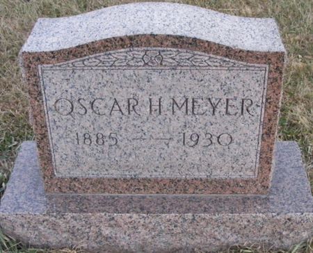 MEYER, OSCAR - Fremont County, Iowa | OSCAR MEYER 
