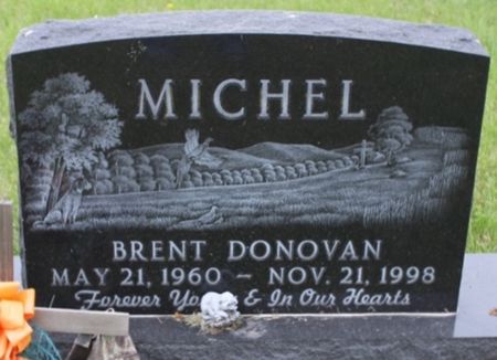 MICHEL, BRENT DONOVAN - Fremont County, Iowa | BRENT DONOVAN MICHEL 