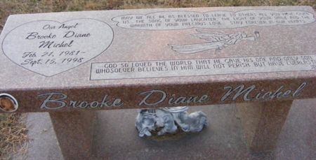 MICHEL, BROOKE DIANE - Fremont County, Iowa | BROOKE DIANE MICHEL 