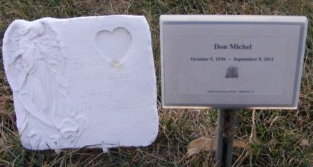 MICHEL, DON - Fremont County, Iowa | DON MICHEL 