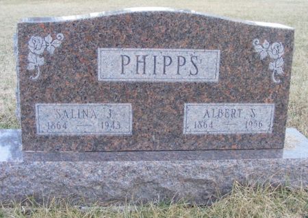 PHIPPS, SALINA J - Fremont County, Iowa | SALINA J PHIPPS 