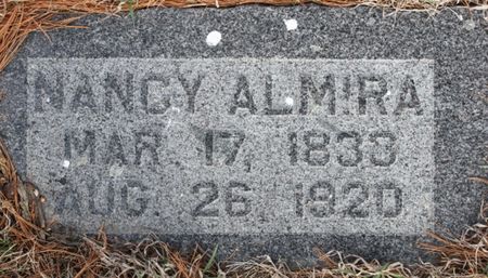 REDD, NANCY ALMIRA - Fremont County, Iowa | NANCY ALMIRA REDD 