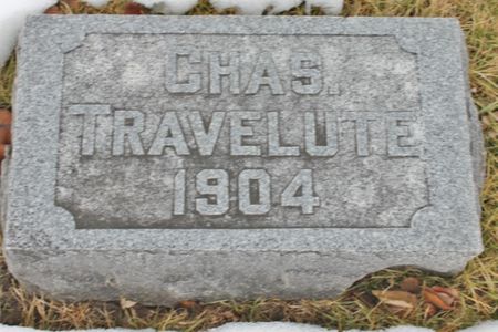 TRAVELUTE, CHARLES - Fremont County, Iowa | CHARLES TRAVELUTE 