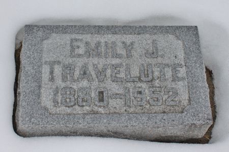 TRAVELUTE, EMILY - Fremont County, Iowa | EMILY TRAVELUTE 