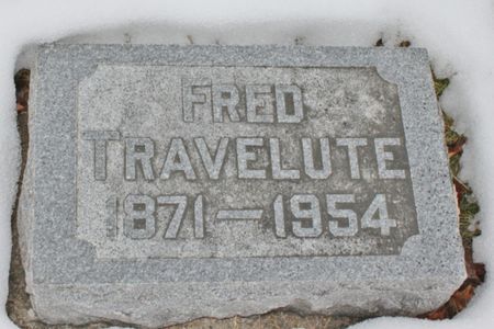 TRAVELUTE, FRED - Fremont County, Iowa | FRED TRAVELUTE 