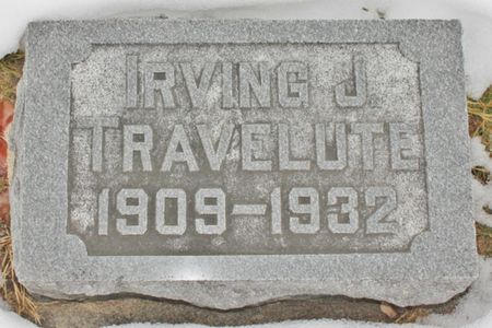 TRAVELUTE, IRVING J - Fremont County, Iowa | IRVING J TRAVELUTE 