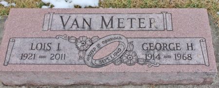 VANMETER, GEORGE H - Fremont County, Iowa | GEORGE H VANMETER 