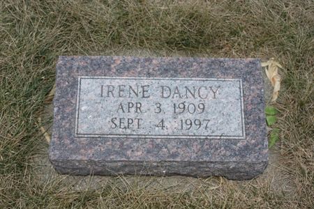 WHITEHILL, IRENE - Fremont County, Iowa | IRENE WHITEHILL 