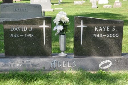 ABELS, KAYE S. - Grundy County, Iowa | KAYE S. ABELS 