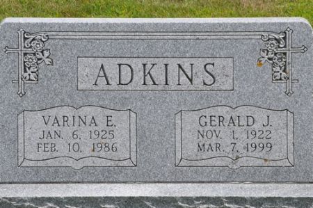 ADKINS, VARINA E. - Grundy County, Iowa | VARINA E. ADKINS 