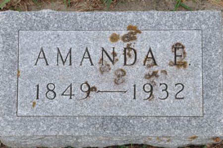 AKIN, AMANDA E. - Grundy County, Iowa | AMANDA E. AKIN 