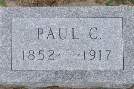 AKIN, PAUL C. - Grundy County, Iowa | PAUL C. AKIN 