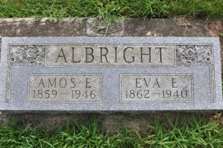 ALBRIGHT, EVA E. - Grundy County, Iowa | EVA E. ALBRIGHT 